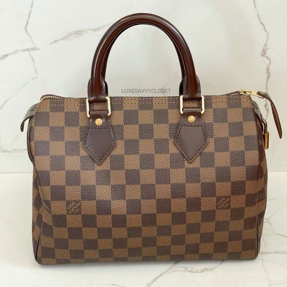 LOUIS VUITTON Speedy 25 - Picture 2 of 16